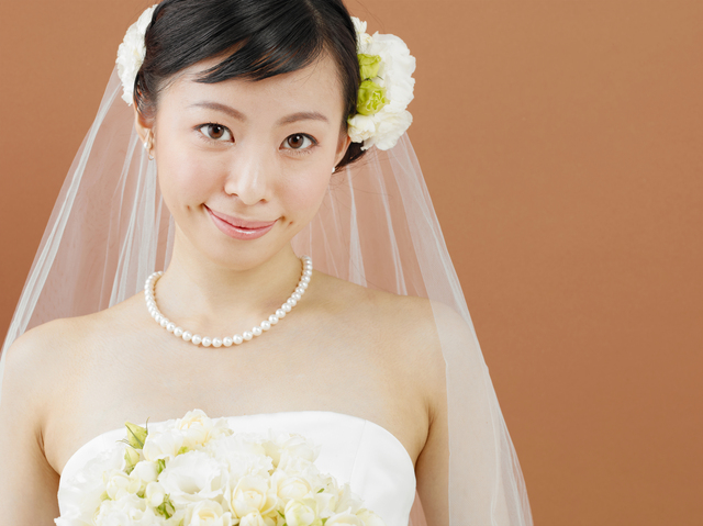 ウェディングドレス